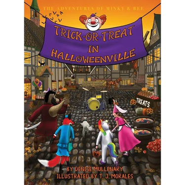 Trick-or-Treat in Halloweenville