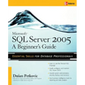 Microsoft SQL Server 2005: A Beginner''s Guide