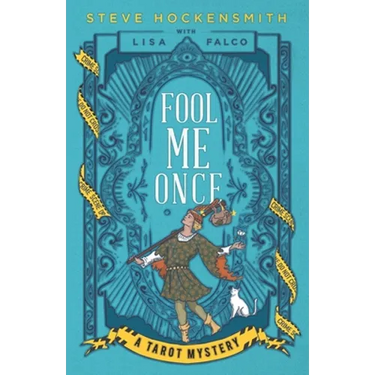Fool Me Once: A Tarot Mystery