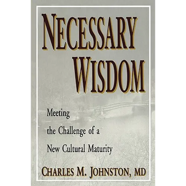 Necessary Wisdom: Meeting the Challenge of A New Cultural Matruity