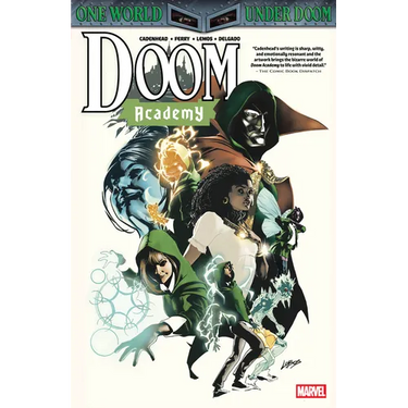 Doom Academy