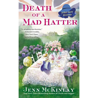 Death of a Mad Hatter
