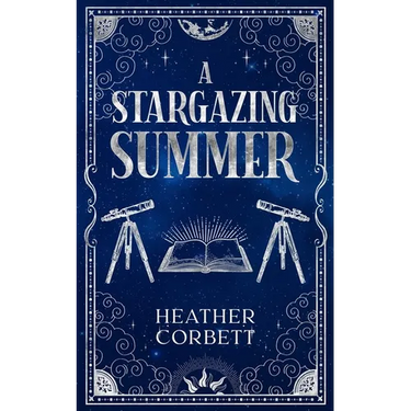 A Stargazing Summer: A Cozy Paranormal Romance Novella