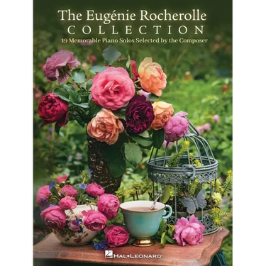 The Eugenie Rocherolle Collection - 19 Memorable Piano Solos Selected by the Composer