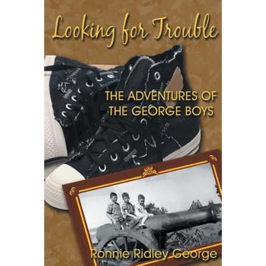 Looking for Trouble: The Adventures of the George Boys