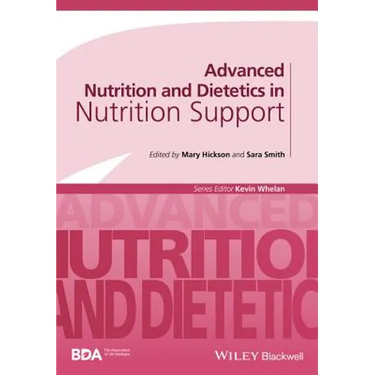 Advanced Nutrition and Dietetics in Nutrition Support