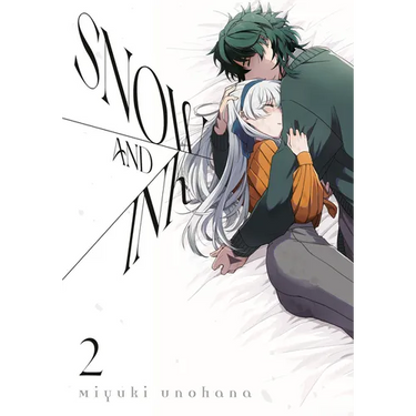 Snow & Ink 2