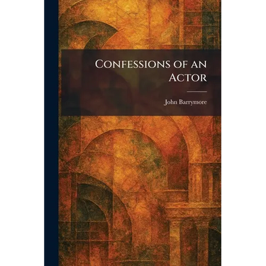 Confessions of an Actor