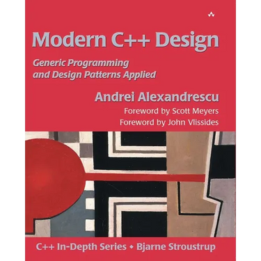 Modern C++ Design: Generic Programming and Design Patterns Applied