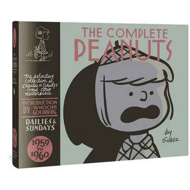 The Complete Peanuts 1959-1960: Vol. 5 Hardcover Edition