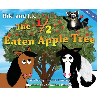 Riki and J.R.: The 1/2 Eaten Apple Tree