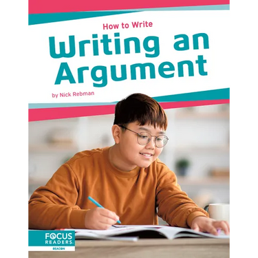 Writing an Argument