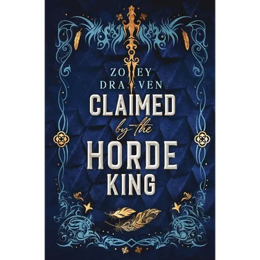 Claimed by the Horde King: Alternate Cover Edition