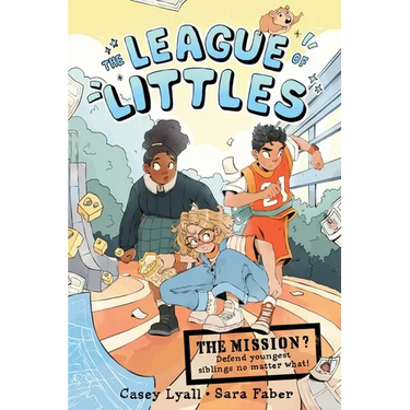 The League of Littles: A Graphic Novel
