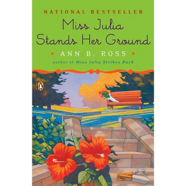 Miss Julia Stands Her Ground