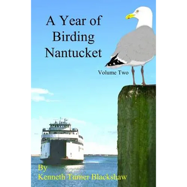 A Year of Birding Nantucket: Volume Two