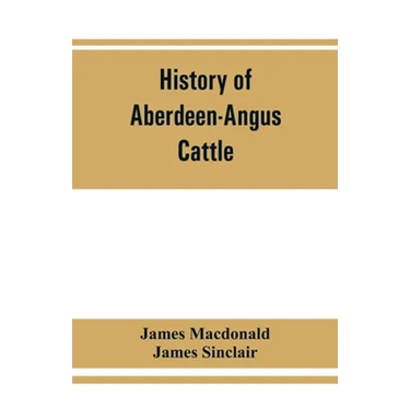 History of Aberdeen-Angus cattle