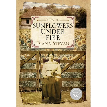 Sunflowers Under Fire