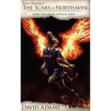 Ren of Atikala: The Scars of Northaven