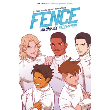 Fence: Redemption