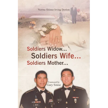 Soldiers Widow... Soldiers Wife... Soldiers Mother...