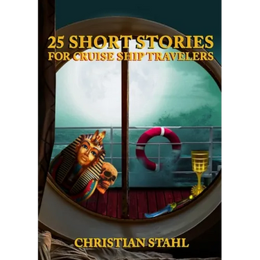 25 Short Stories for Cruise Ship Travelers