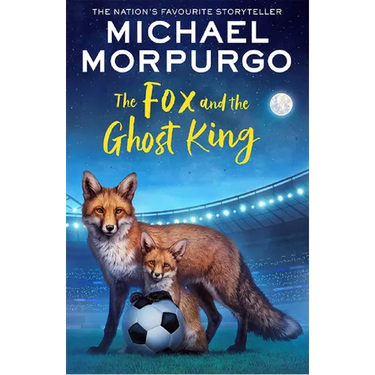 The Fox and the Ghost King