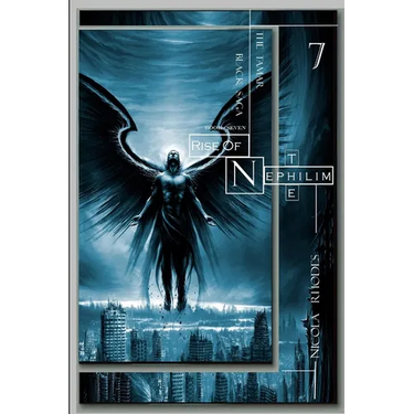 Tamar Black - Rise Of The Nephilim