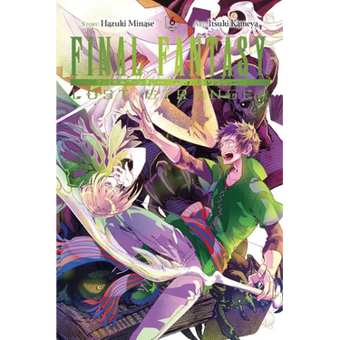 Final Fantasy Lost Stranger, Vol. 6