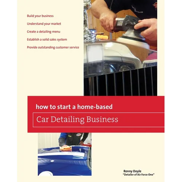 How to Start a Home-based Car Detailing Business