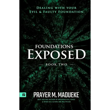 Foundations Exposed (Book 2): Dealing with your Evil & Faulty Foundation