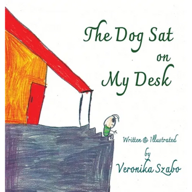 The Dog Sat on My Desk