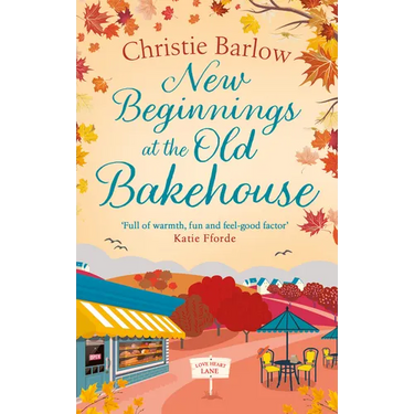 New Beginnings at the Old Bakehouse
