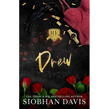 Drew: Alternate Cover