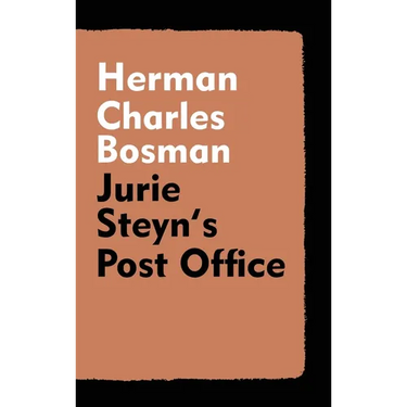 Jurie Steyn's Post Office