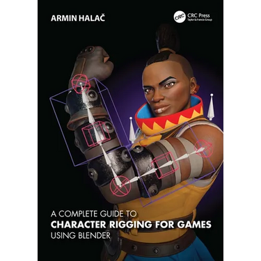 A Complete Guide to Character Rigging for Games Using Blender