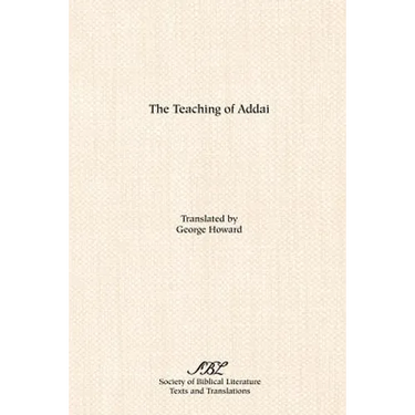The Teaching of Addai