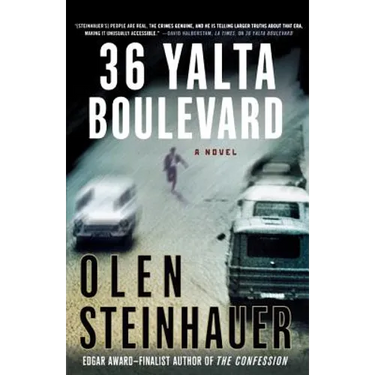 36 Yalta Boulevard