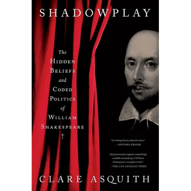 Shadowplay: The Hidden Beliefs and Coded Politics of William Shakespeare