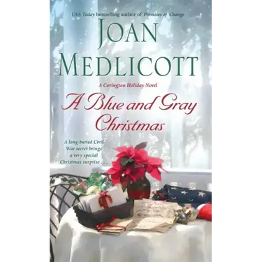 A Blue and Gray Christmas