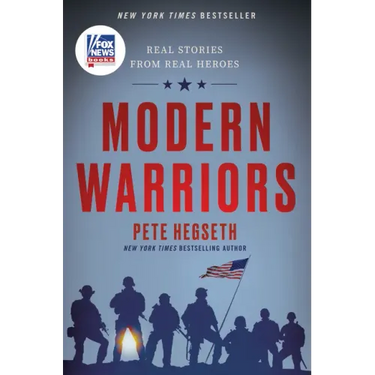 Modern Warriors: Real Stories from Real Heroes