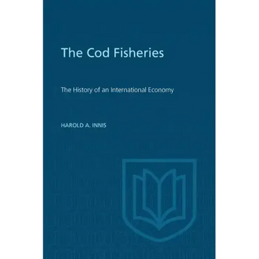Cod Fisheries: The History of an International Economy