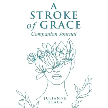 A Stroke of Grace - Companion Journal