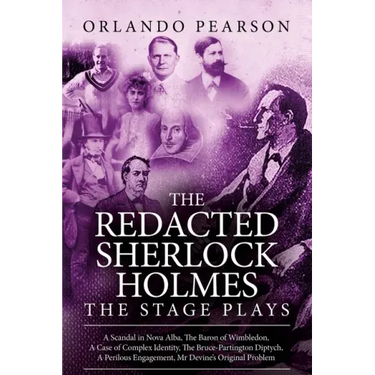The Redacted Sherlock Holmes - The Stage Plays