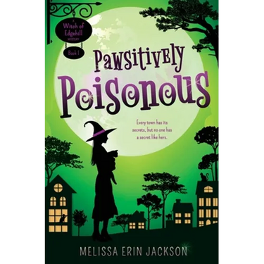 Pawsitively Poisonous