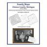 Family Maps of Clinton County, Michigan
