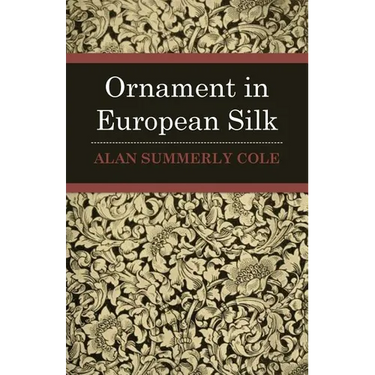 Ornament In European Silks