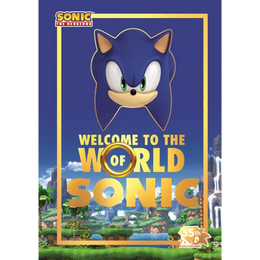 Welcome to the World of Sonic