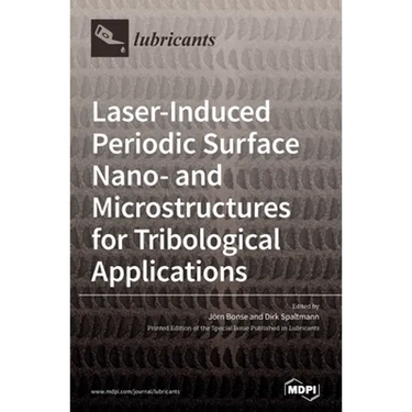 Laser-Induced Periodic Surface Nano- and Microstructures for Tribological Applications