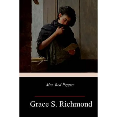 Mrs. Red Pepper